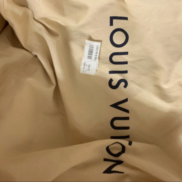 Louis Vuitton Backpack Christopher PM Monogram Macassar Canvas - Picture 9 of 9